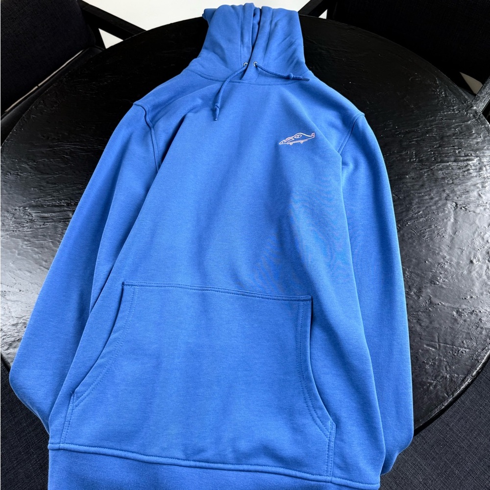 Poler hoodie